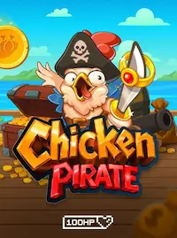 Chicken Pirate at PH DOULA COM